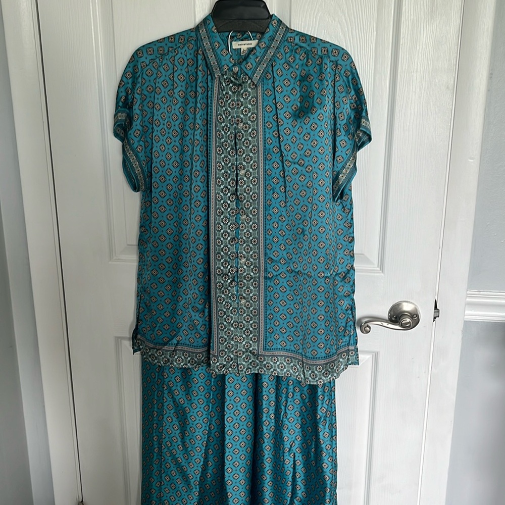 Women’s 2 piece resort wear/pajamas